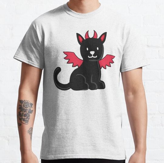 Discover Halloween Cat T-shirts