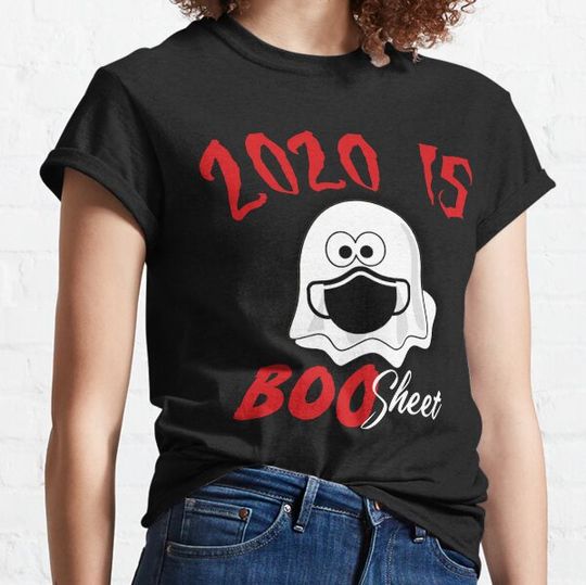 Discover 2020 is Boo Sheet T-shirts