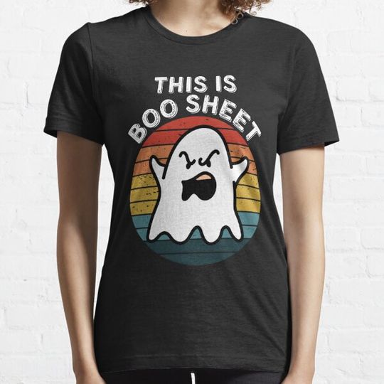 Discover This Is Boo Sheet Funny Halloween costumes T-shirts