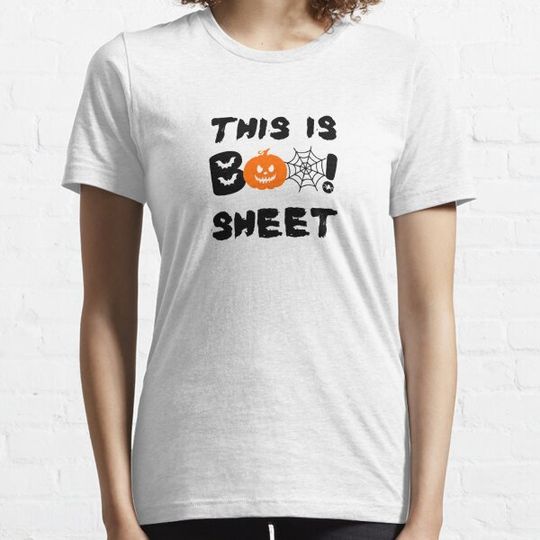 Discover this is boo sheet T-shirts