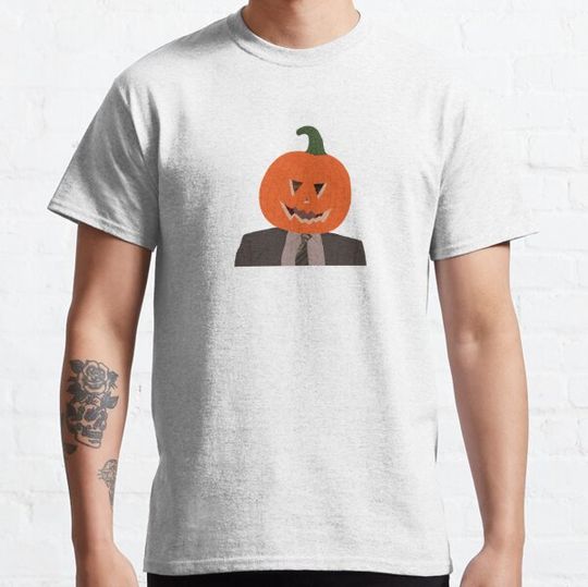 Discover The office Halloween costume T-shirts