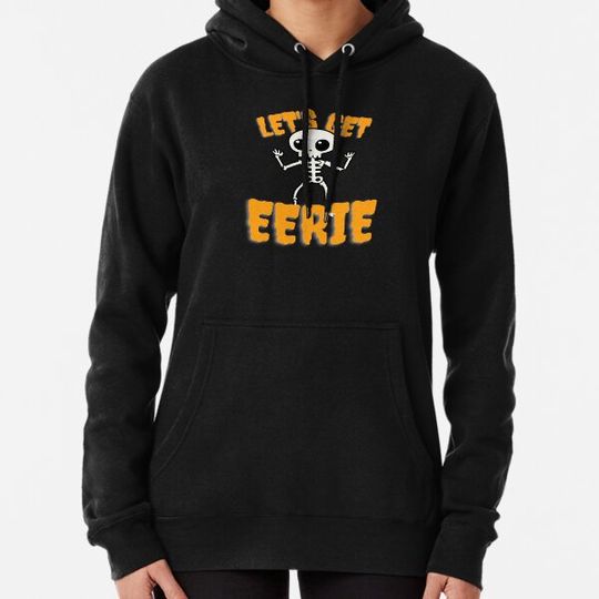 Discover Let's get spooky Hoodies