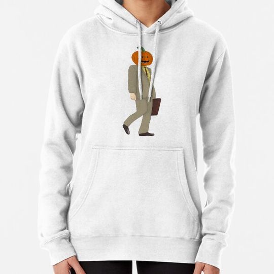 Discover Shrute-O-Lantern Hoodies