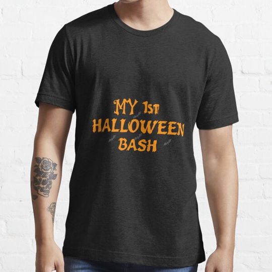 Discover My 1st Halloween Bash T-shirts