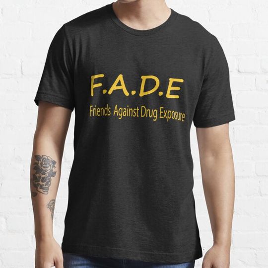 Discover Abbott Elementary - F.A.D.E. T-shirts