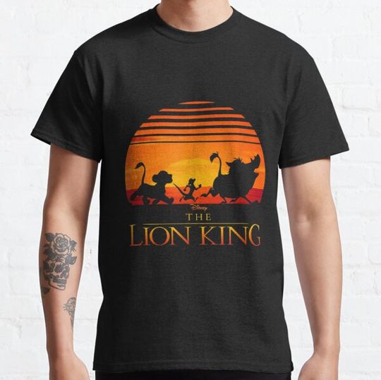 Discover Classic Sunset Squad T-shirts