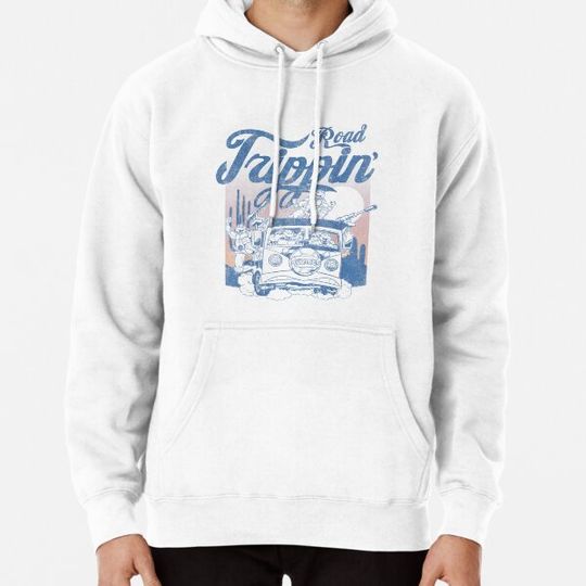 Discover Vintage Road Squad Hoodies
