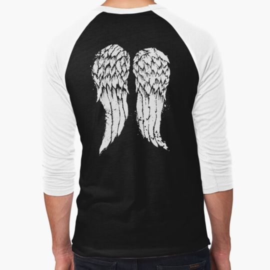 Discover Daryl Dixon Wings T-shirts
