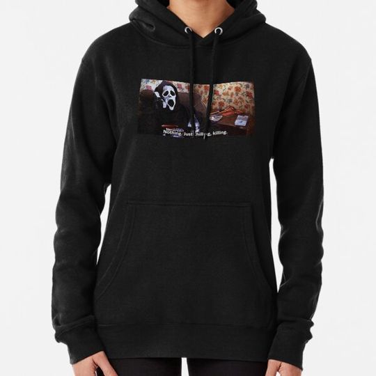 Discover JUST CHILLIN KILLIN Hoodies