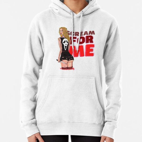 Discover SCREAM For Me Halloween Hoodies