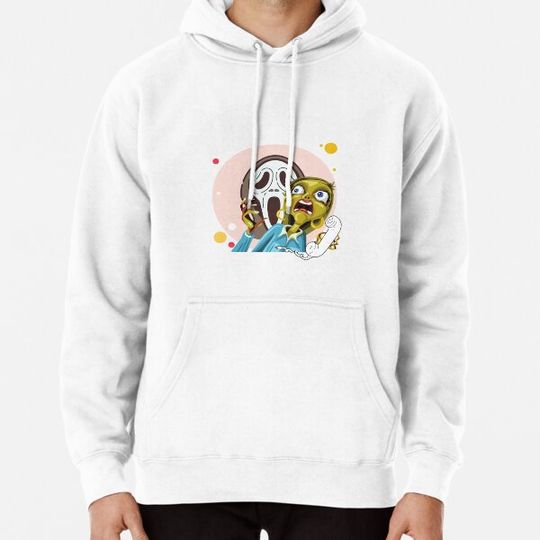 Discover scream no you hang up Hoodies