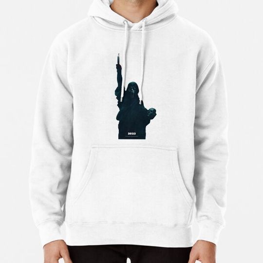 Discover Scream Hoodies