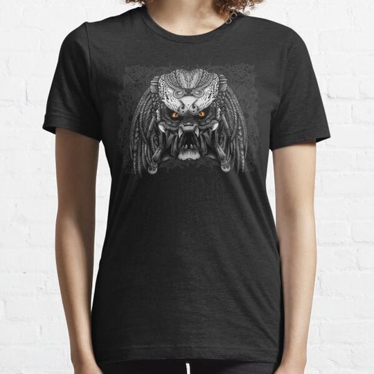 Discover Aztec Aliens warrior face iPhone 4 4s 5 5c 6, pillow case, mugs and tshirt T-shirts