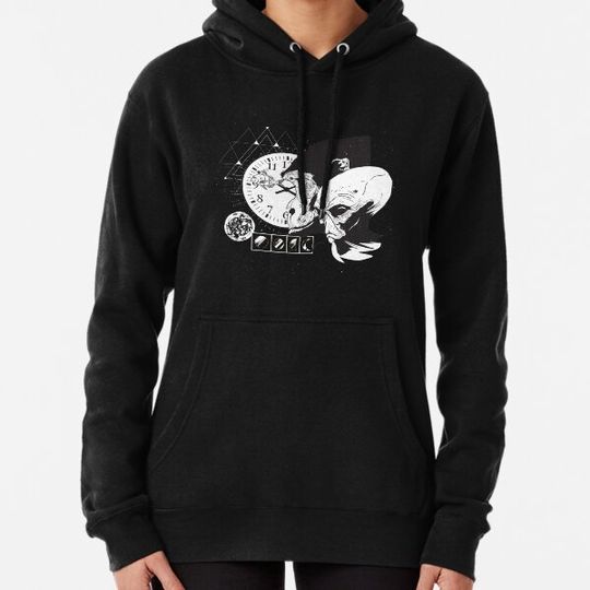 Discover Alien Universe Aliens Nerd Geek Space Stars Planets Halloween Birthday Christmas Gift Hoodies