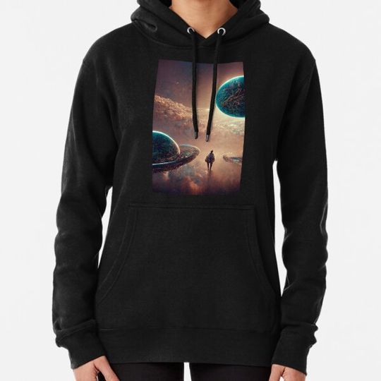 Discover Aliens mass landing Hoodies
