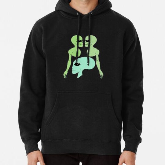 Discover Aliens Hoodies