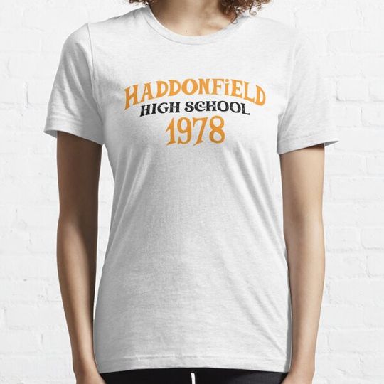 Discover Haddonfield High School 1978 T-shirts