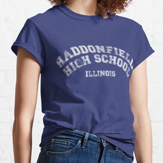 Discover Haddonfield high - Halloween - Michael Myers T-shirts