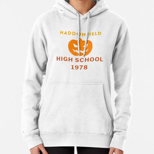 Discover Haddonfield High School 1978 Hoodies