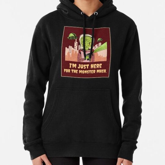 Discover Halloween Spooky Scary Season Hoodies