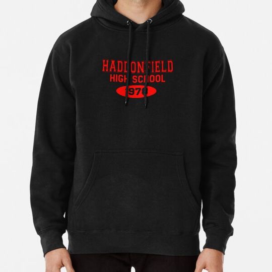 Discover Haddonfield High School 1978 Hoodies