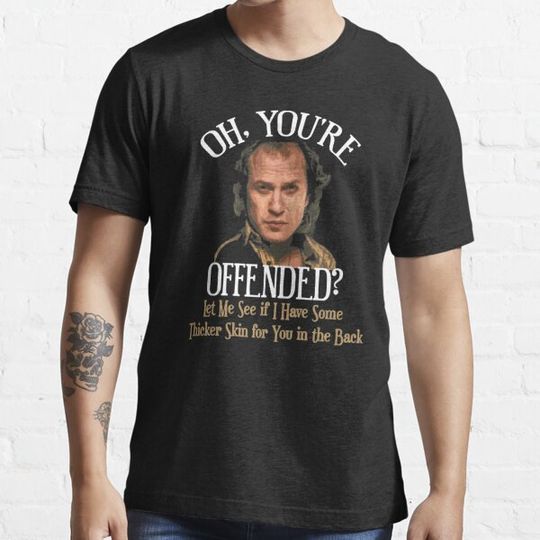Discover Offended? SILENCE OF THE LAMBS T-shirts