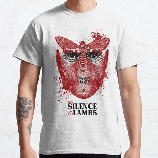 Discover The Silence of the Lambs T-shirts