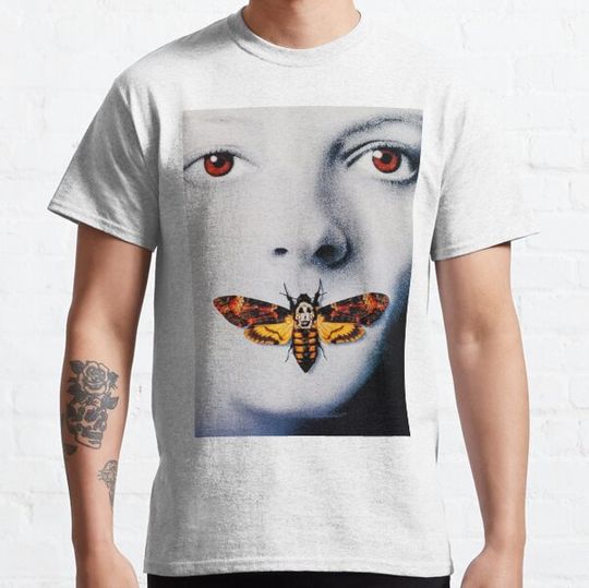 Discover Silence Of The Lambs T-shirts