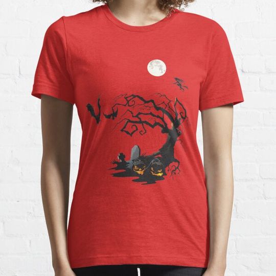 Discover graveyard T-shirts