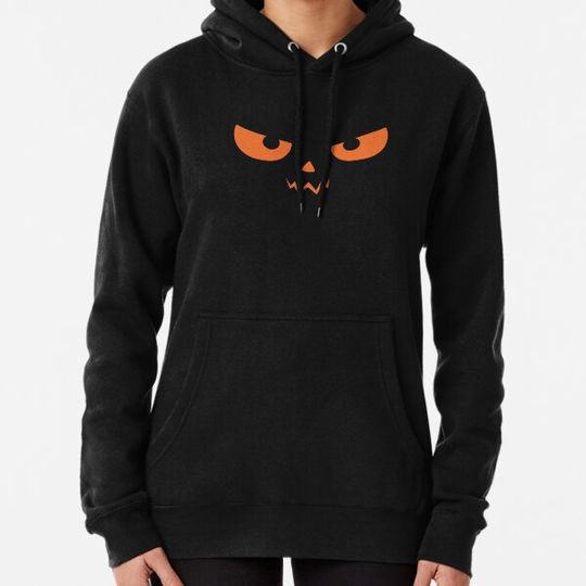 Discover Halloween Eyes design Hoodies