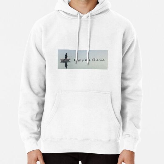 Discover Enjoy  the  Silence Hoodies