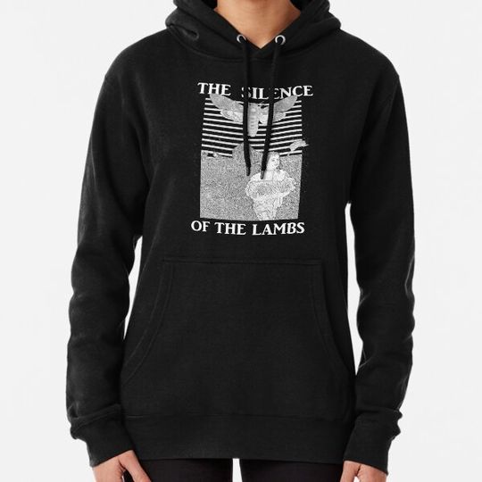 Discover The Silence Of The Lambs Hoodies