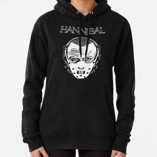 Discover Hannibal Lecter - The Silence of the Lambs Hoodies