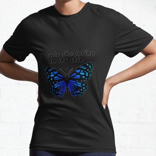 Discover It puts the lotion on its skin/cute gift T-shirts