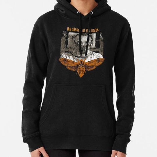 Discover THé SíLéNCé óF THé LáMBS Hoodies