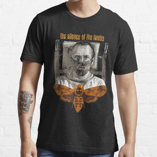 Discover THé SíLéNCé óF THé LáMBS T-shirts