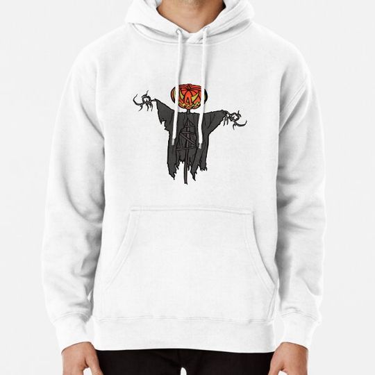 Discover Pumpkin Head Scarecrow Halloween Horror Hoodies