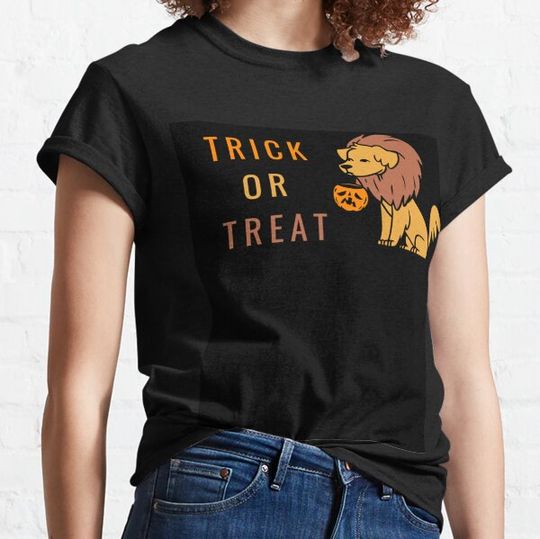 Discover Trick or Treat T-shirts