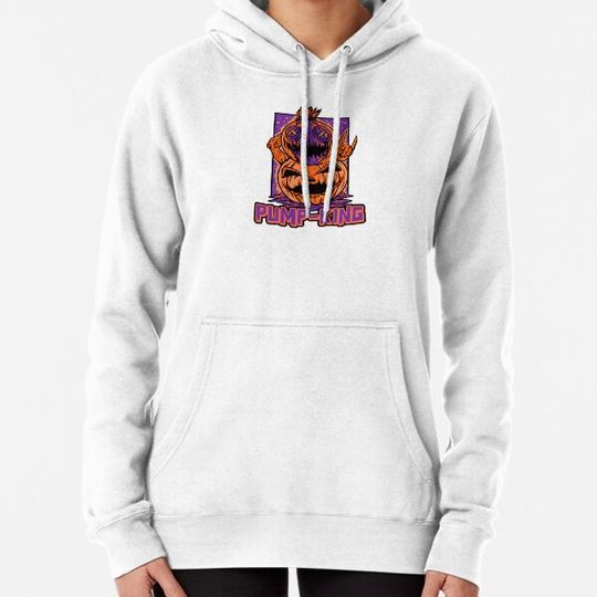 Discover Pump-king Hoodies
