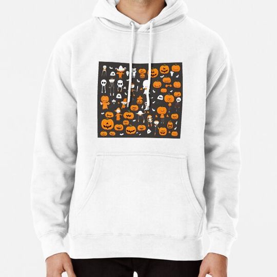 Discover Halloween characters Hoodies