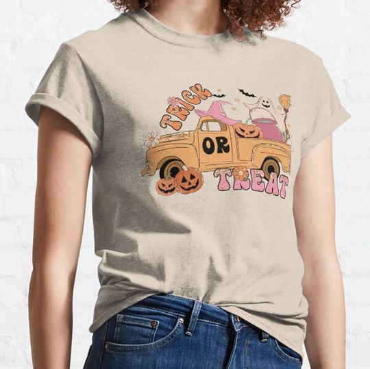 Discover trick tequitla,Florence Pugh,Halloween Costume 2022,Esther,Halloween Ends,Invitation,Orphan,Scarry T-shirts