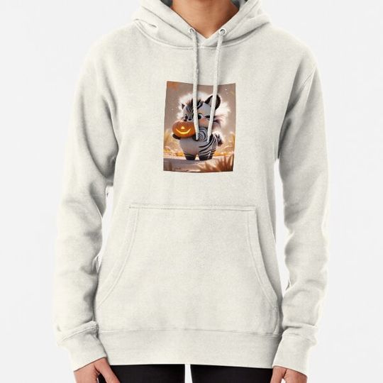 Discover " TRICK or TREAT "   with our Halloween Animal Friends Hoodies