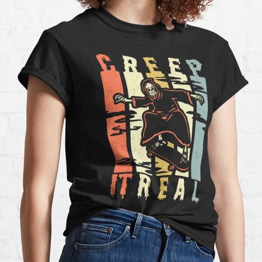 Discover Creep It Real T-shirts