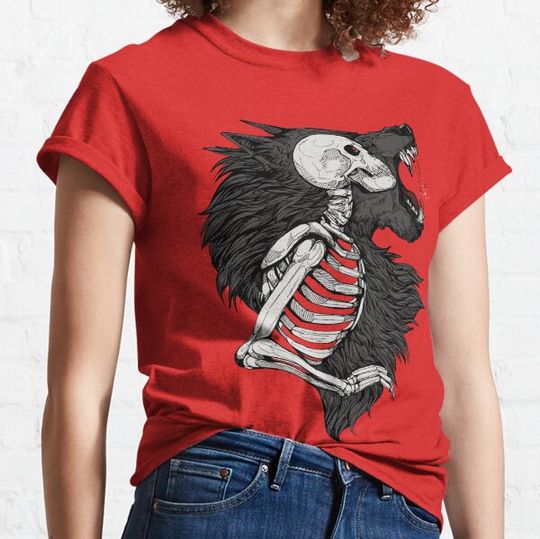 Discover Lilith's Brethren colour T-shirts