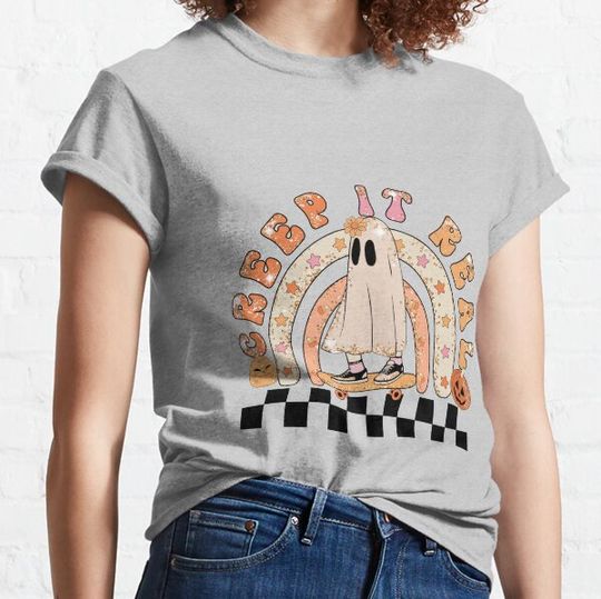 Discover Creep It Real T-shirts