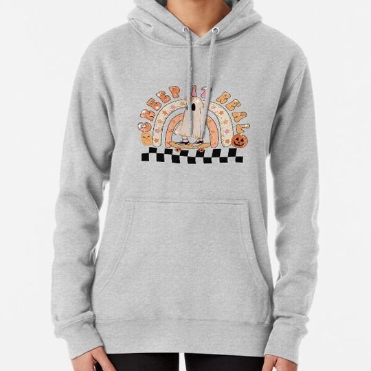 Discover Creep It Real Hoodies
