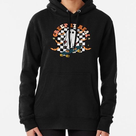 Discover Creep it Real Halloween Hoodies