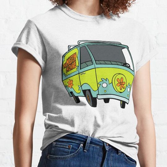 Discover Vintage Scooby Doo Halloween T-Shirt - Perfect For Spooky Events