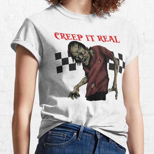 Discover Creep It Reel T-shirts
