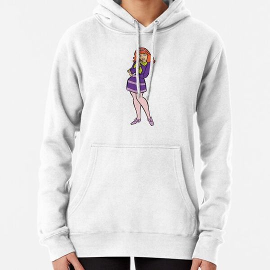 Discover Vintage Scooby Doo Halloween Hoodie - Great for Cozy Celebrations